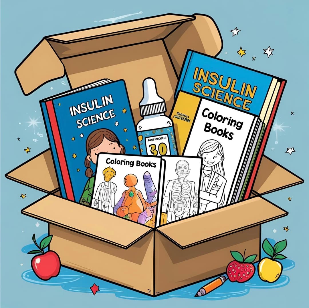 Type 1 Explained Kit Image 1